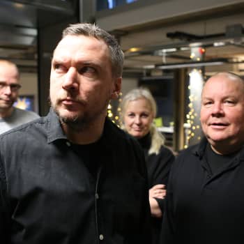 Kallen Kantapöytä: Pullamössösukupolvi ei ymmärrä miksi lakkoillaan?