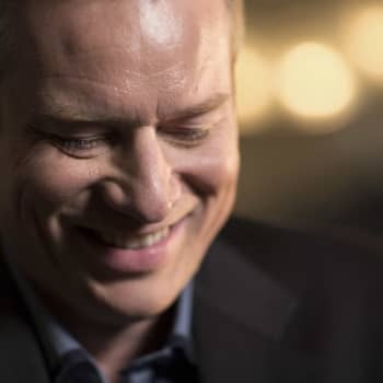 Mårten Svartström utmanade sig med att delta i en killmiddag