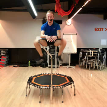 Jumping Fitness