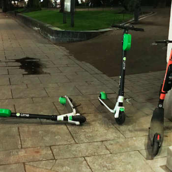 Elsparkcyklar - nödvändiga eller onödiga?