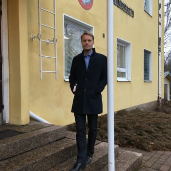 Virolahden tuleva kunnanjohtaja haluaa olla kuntalaisille helposti lähestyttävä