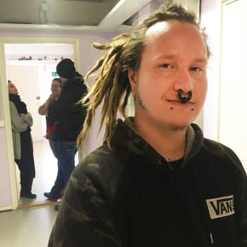 24-vuotias Kim Rosenholm on sairastanut masennusta puolet elämästään: "Haluan puhua, vaikka minua on neuvottu vaikenemaan"