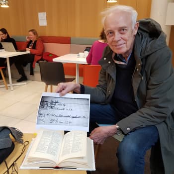 Vem var spionen Tove Jansson?