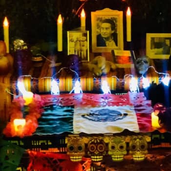 Dia de los muertos, José Flores mistä on kyse?