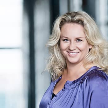 Tukholman kaupunginteatterin johtaja Maria Sid — "Suurin muutos 25-vuotisella urallani on #metoo"