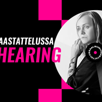 The Hearing albumihaastattelussa: Kuuntelussa uusi Demian-albumi
