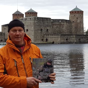 Juha Norppa Taskinen ryhtyy kalastajaksi - jää hyvin, saimaannorppa