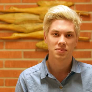 Linus Mäkelä om Grand Beat