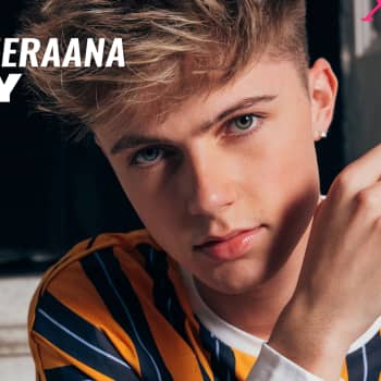 Hrvy vieraana: "Haluaisin kirjoittaa kappaleen Ed Sheeranin kanssa"