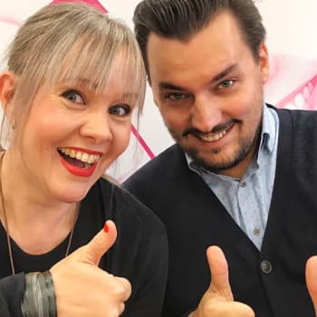 Riikan tähtitarha musikaalin lumoissa! Kapellimestari Martin Segerstrålelle musiikki on ollut kokopäivähomma lapsesta saakka