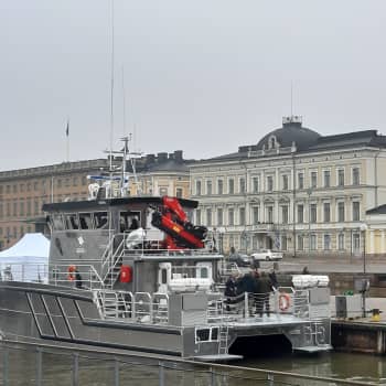Itämerta tutkii pian uusi Augusta-alus