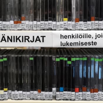Juoni on pääroolissa, äänikirjojen suosio rajussa kasvussa.