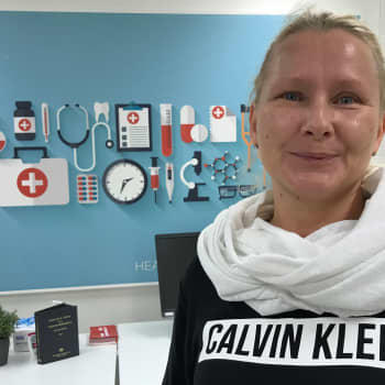 Koulun terveydenhoitaja tietää, miten huonosti nuoret voivat