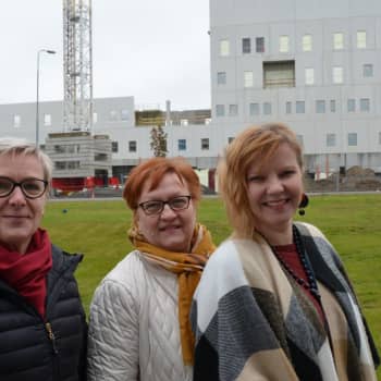 Seinäjoen sairaalanmäellä puhaltavat pian psykiatrian uudet tuulet
