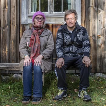 Historioitsija Teemu Keskisarja Aleksis Kivestä