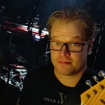 Lavamiksaaja Anssi Aamuvuori