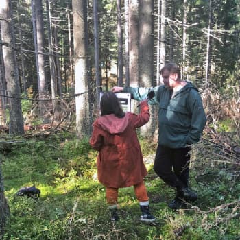 Metsäsuunnittelijan haasteet kaupungin omistamissa metsissä
