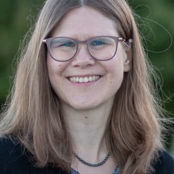 Ann-Sofie Carlsson om sin nya bok "Labyrinten"