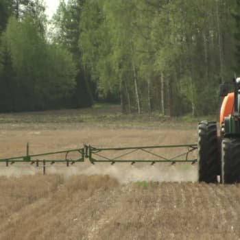 Hur nära bostäder får man använda bekämpningsmedel?