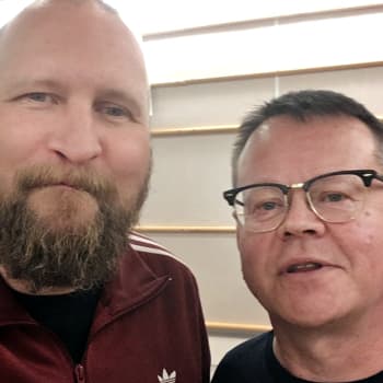 Räppärin riimit on tehty yllättämään kuulijat ja kollegat