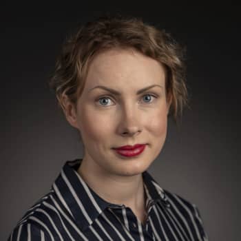 Johanna Malinen: Julkisesti itkeminen ei ole merkki heikkohermoisuudesta