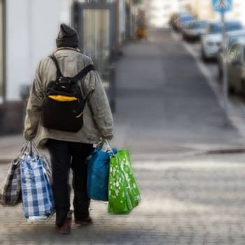 Asunnottomuus – Millainen Helsinki on niille, jotka eivät asu missään?