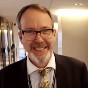 Mihin ja kuinka isoihin ongelmiin maailmankauppa on törmäämässä Pasi-Heikki Vaaranmaa ulkoministeriöstä?