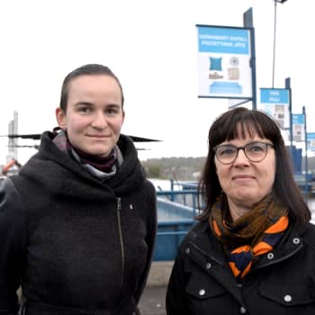Österbottningarna blir bättre på att sortera