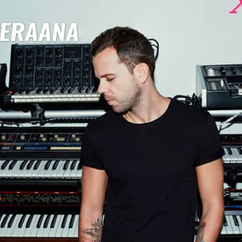 M83 vieraana: "Minulle musiikin tekeminen on paras tapa matkustaa"