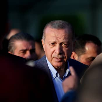 Millainen mies on Recep Tayyip Erdogan?