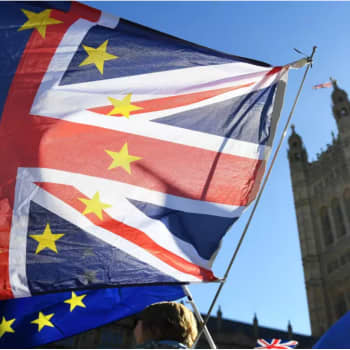 “Brexit ei ole vain alku- ja päätepiste vaan laaja ilmiö, joka vaikuttaa jokaisen arkiseen elämään"