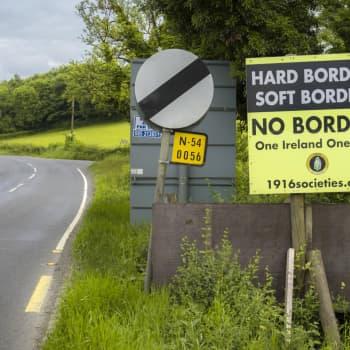 Lisääkö brexit Irlannin ja Pohjois-Irlannin halua yhdistyä?