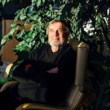 Bokrecension: Claes Andersson "Busholmen nästa"