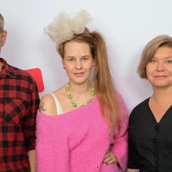 Pornoistuva maailmamme