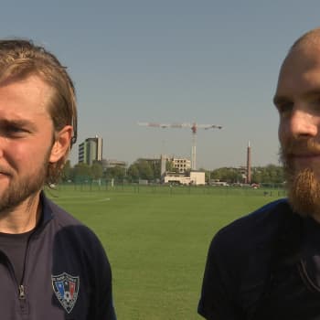 Mika Ojala selätti uupumuksen ja Timo Furuholmin usko voittamiseen palasi