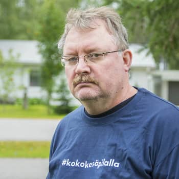 Mitäpä se hyvejää tätäkään pessimistiä kuunnella