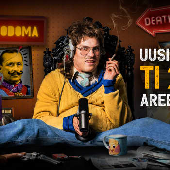 Helvetin uudet tuulet 24.9. Yle Areenassa