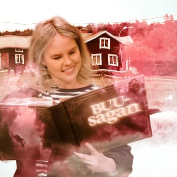 När gubben och gumman gjorde arbetsbyte