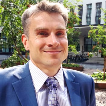Onko EU-alue ajautumassa taantumaan, Jan von Gerich?