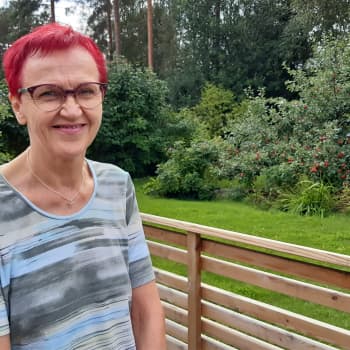 Seija Ollila on erityisherkkä, mutta mitä se tarkoittaa?