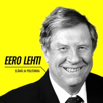 Elämä ja politiikka: Eero Lehti