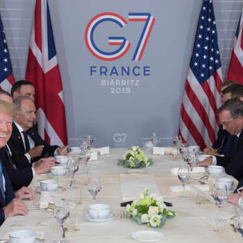 "Suurta sopua ei tullut" — G7-kokouksessa ei nähty yhtenäisen lännen paluuta
