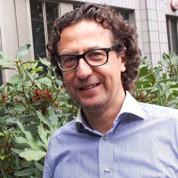 Mitä Italia haluaa, tietokirjailija Anton Monti?