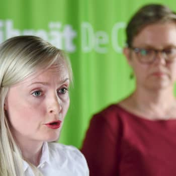 Milloin Suomi linjaa Al-Holin leirin naisten ja lasten tilanteesta, sisäministeri Maria Ohisalo?
