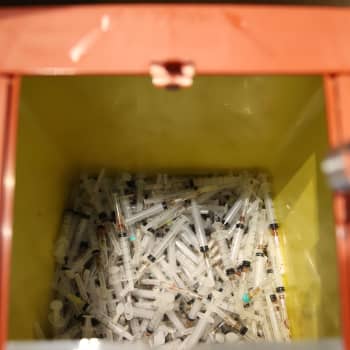 Vähän yli vuosi "huumepääkaupunkikohusta" - Lahden huumetilanne on yhä vakava