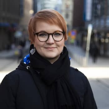 Kaupunkimaantieteen apulaisprofessori Venla Bernelius: Ihmiset ja kokemukset tekevät tilasta paikan