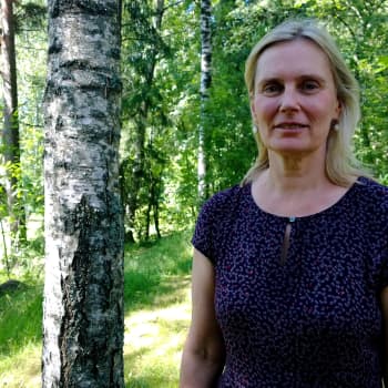 Saksalaisen musiikin ytimessä - ravitsemustieteilijä Nina Kopra