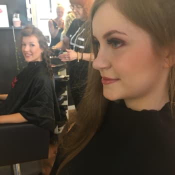 Hyvä itsetunto ja sisäinen kauneus- siitä on pitsimissit tehty