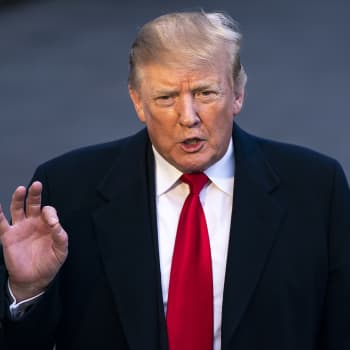 Trump julistaa voittoa Venäjä-tutkinnassa