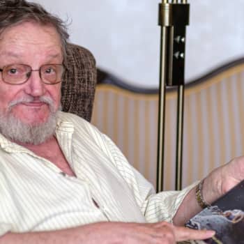 50 år sedan Apollo 11: Specialprogram med Juhani Westman